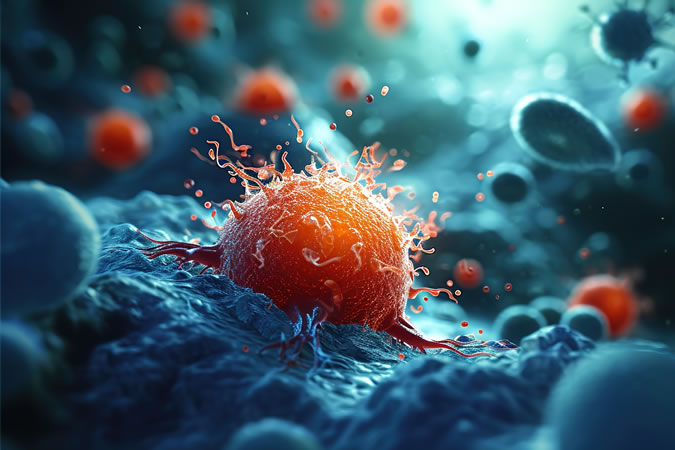 癌（がん）細胞とは？